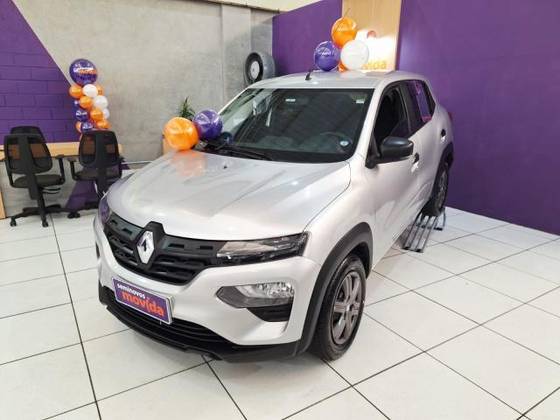 RENAULT KWID 1.0 12V SCE FLEX ZEN MANUAL RENAULT KWID 1.0 12V SCE FLEX ZEN MANUAL